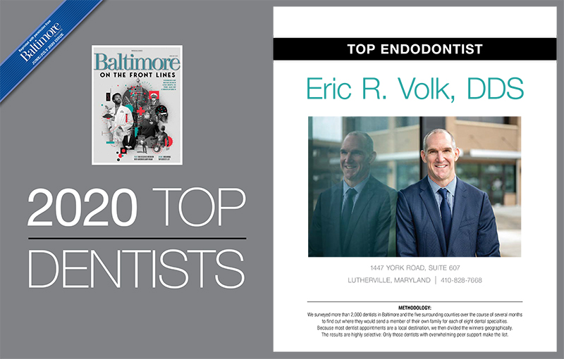 2020 Top Dentist Award