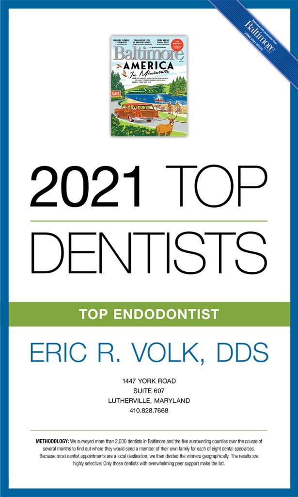 Top Dentists 2021 Award